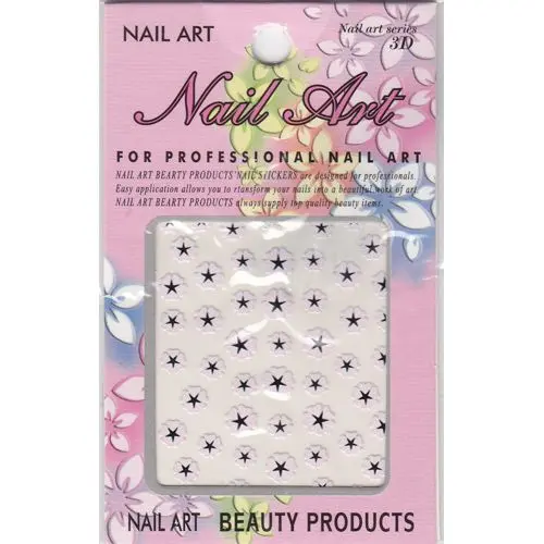 Virág - 3D matricák, világos rózsaszín