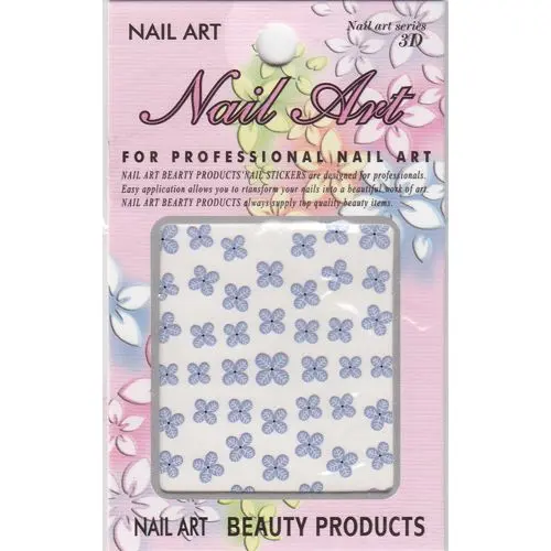 3D matrica - orgonalila négylevelű lóhere