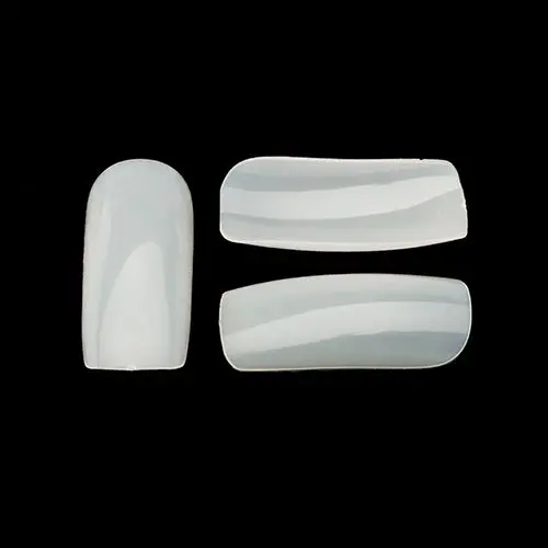 50db műköröm tasakban - New Square - K, 9-es