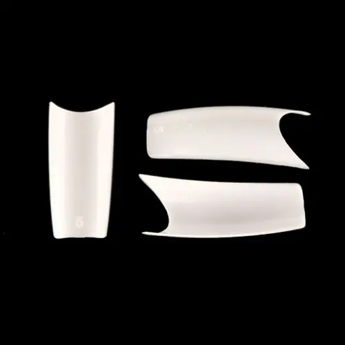 Express Nail műköröm tip 5-ös - 50db