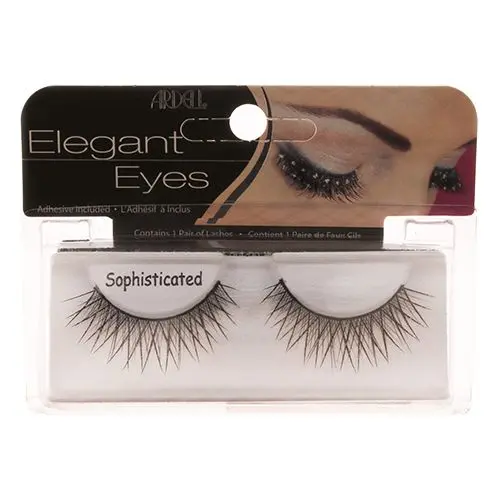 Sophisticated - Fekete soros műszempilla