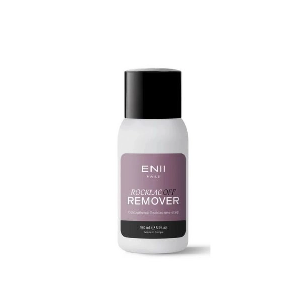 RockLac Off Remover - RockLac eltávolító folyadék, 50ml