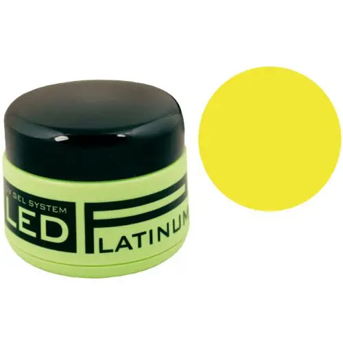 Fire Red, 9g - LED UV farebný gél 39