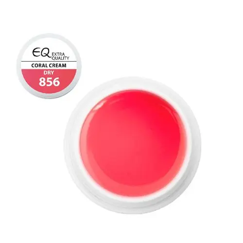 Extra Quality UV zselé - 856 – Coral Cream 5g