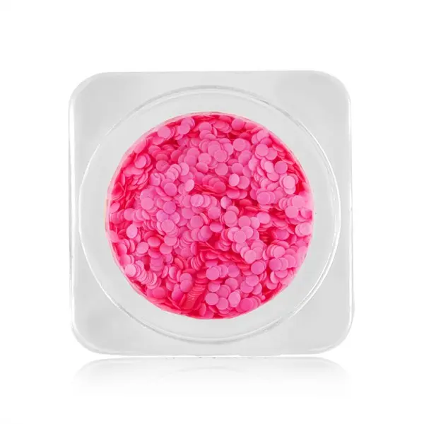 Körömdíszek – kör 1mm, 9-es