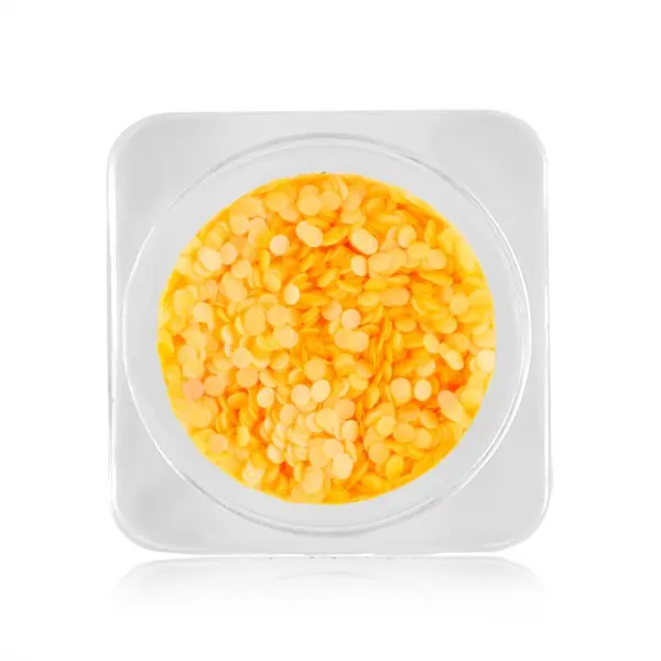 Körömdíszek – kör 1mm, 10-es