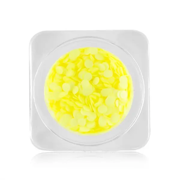 Körömdíszek – kör 2mm, 3-as