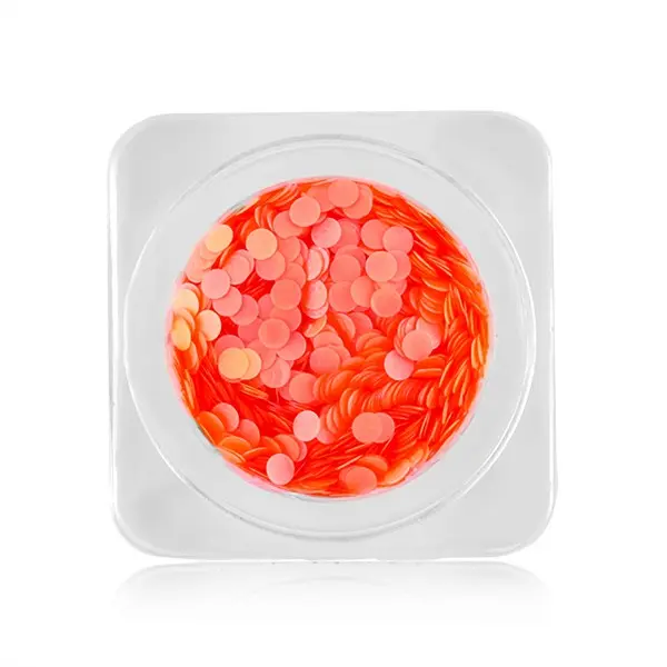 Körömdíszek – kör 2mm, 4-es