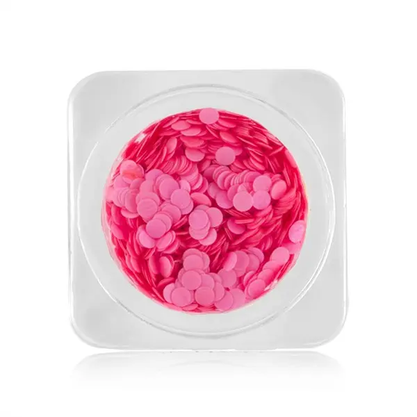 Körömdíszek – kör 2mm, 7-es