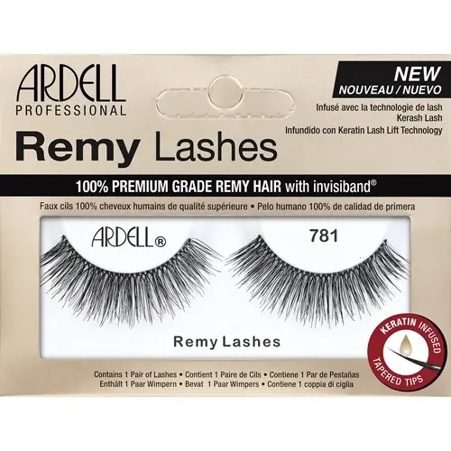 Soros műszempilla - Remy Lashes 781