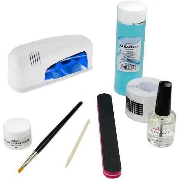 BASIC csomag - 1-fázisú rendszer, 9W  fehér UV lámpa