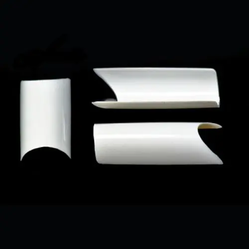 10-es tip Inginails, 50db-os box - Competition French White