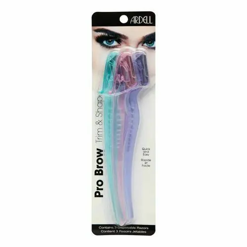 Szemöldök formázó