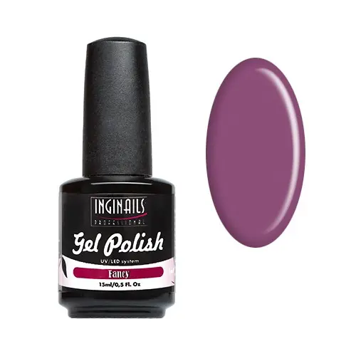 UV gél lakk - Fancy, 15ml/gél lakk készítés