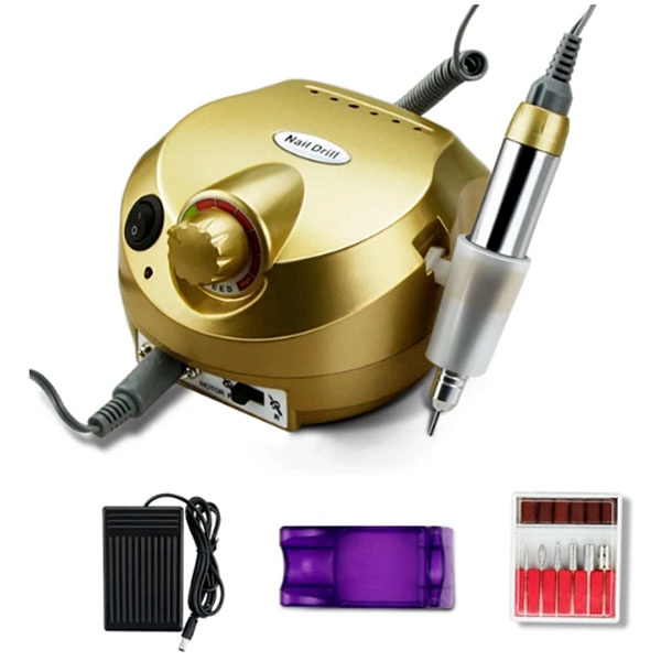 Csiszológép fordulatszám szabályzóval - arany