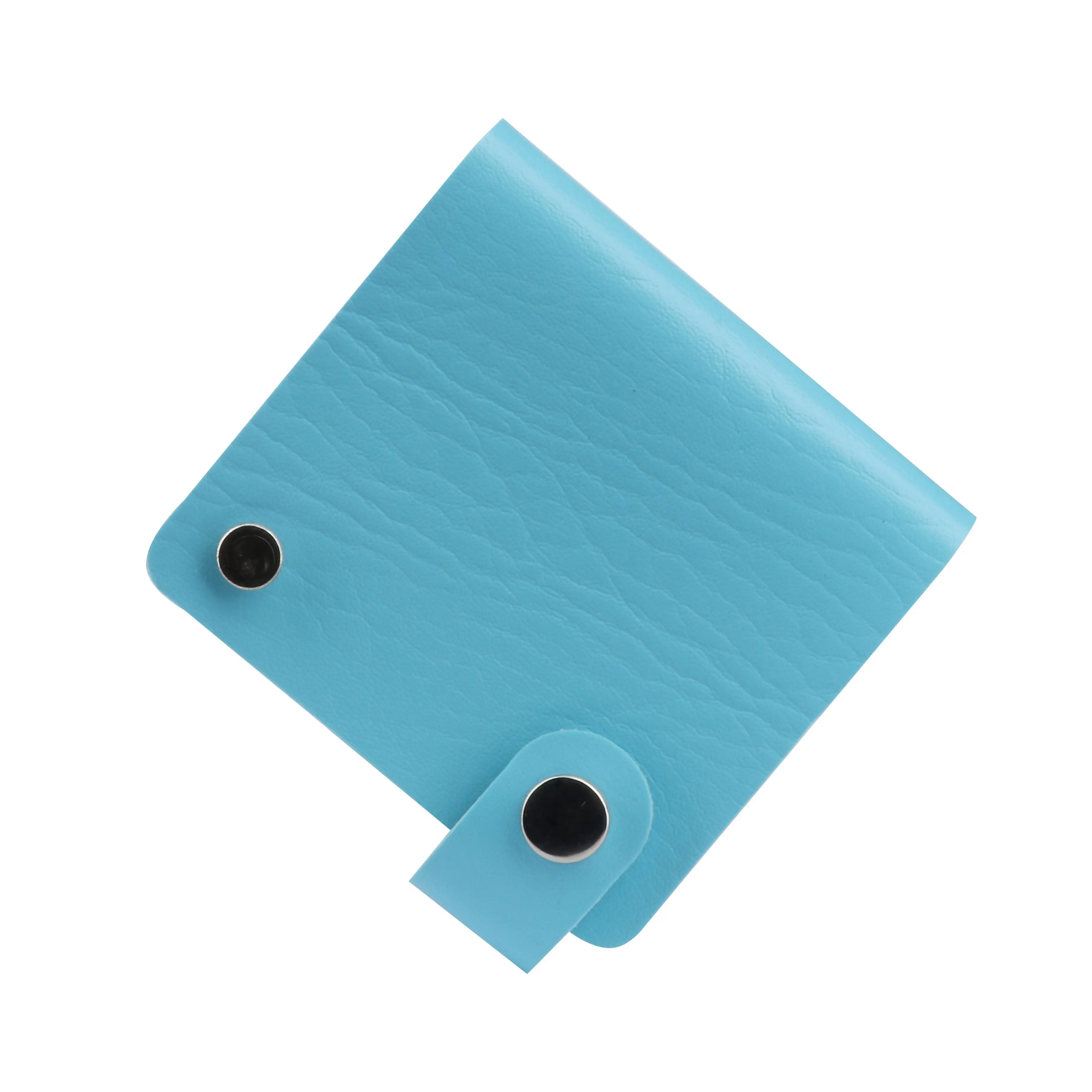 Tartó pecsételő mintakorongokra - kék