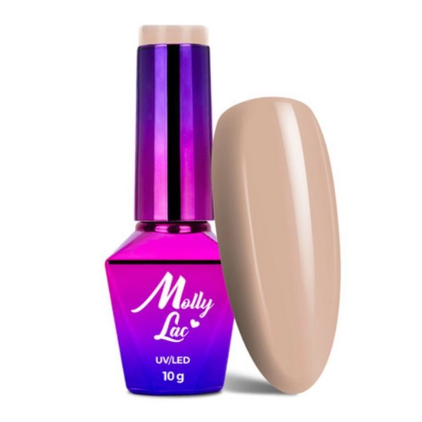 MOLLY LAC UV/LED Yoga - Utkatasana 85, 10ml/gél lakk készítés