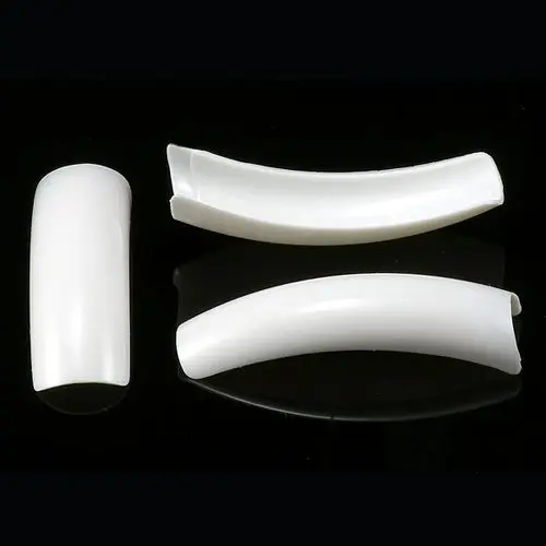 1-es tipek Inginails, 50db-os box - Royal French White