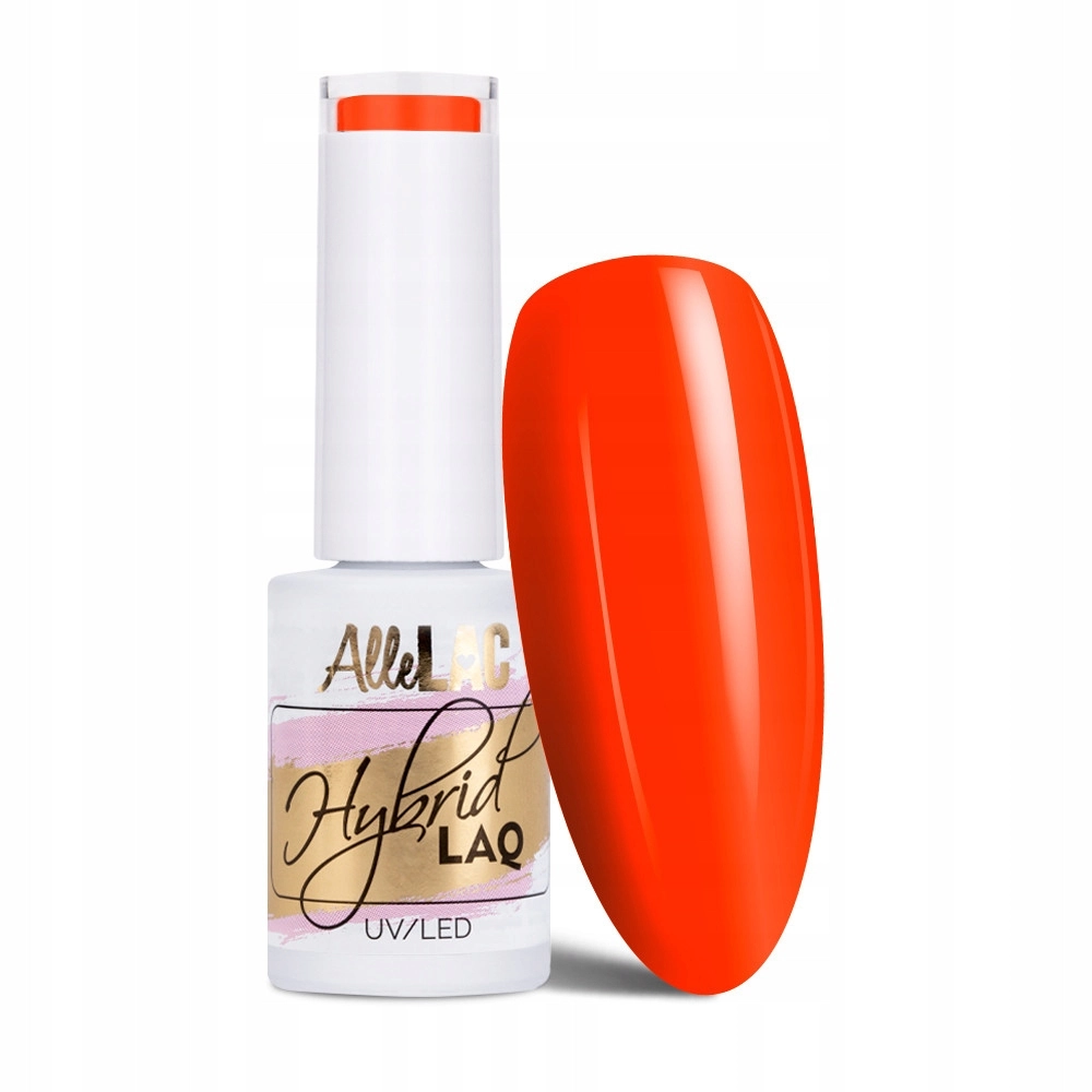 ALLE LAC UV/LED gél lakk - Bossy Girl Collection - 82, 5ml