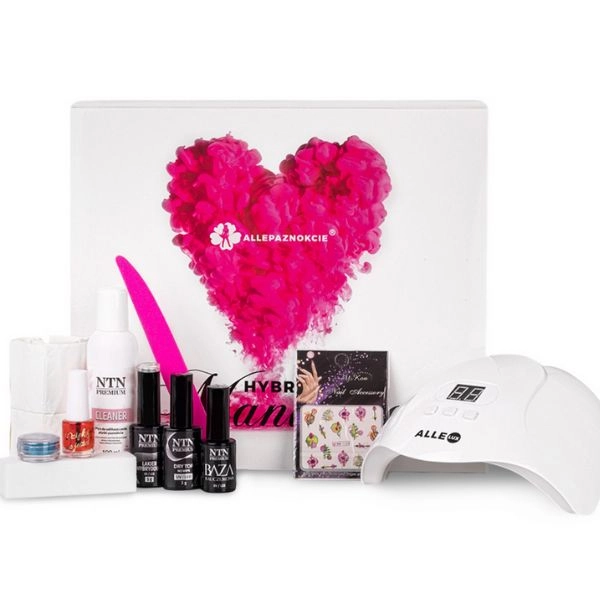 Hibrid Starter Kit - HybridSet