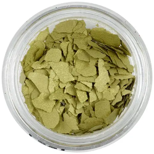 Szabálytalan alakzatok - arany