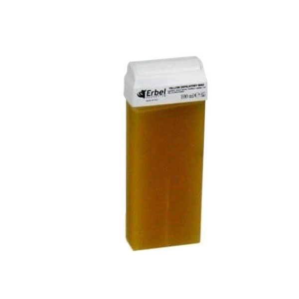 Erbel szőrtelenítő gyanta 100ml, Natural