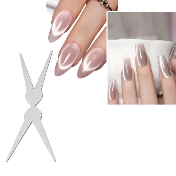 Körömdíszítő mágnes