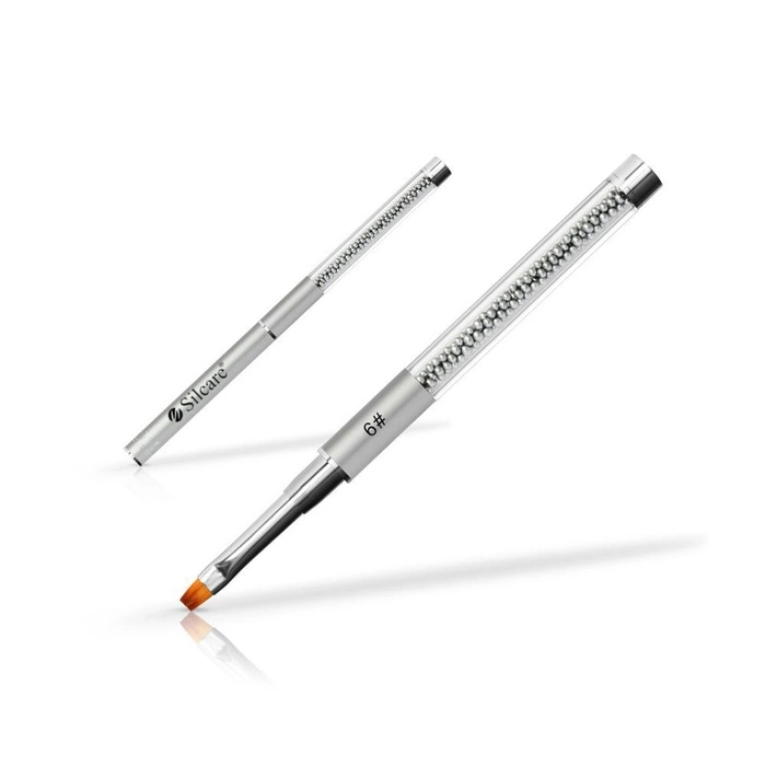 ecset zselére 6-os - ezüst