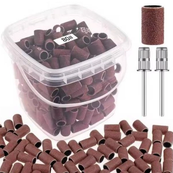 Csiszolószalag 200db - szemcseméret 80