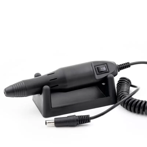 Pót reszelőgép nyél - fekete