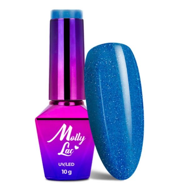 UV/LED hibrid géllakk MollyLac Nailmatic Unreality No. 326, 10g