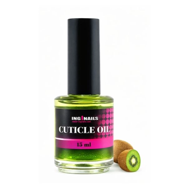 Inginails körömolaj - Kiwi, 15ml