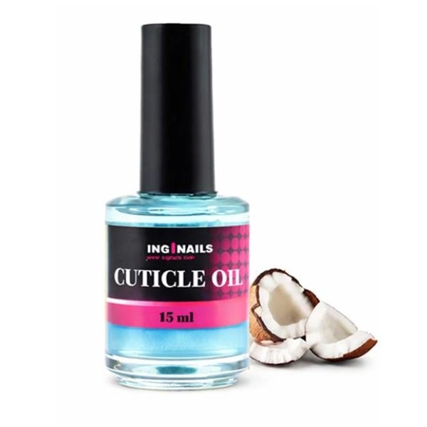 Inginails körömolaj - Coconut, 15ml