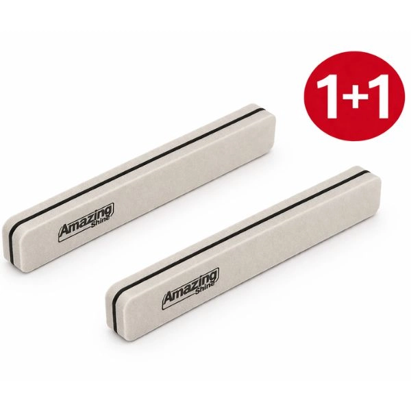 Reszelő Profi Sponge Jumbo Zebra - fekete középrésszel, 220/280 - 1+1 INGYENES AKCIÓ