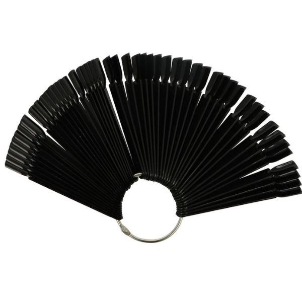 Mintatartó, fekete, 50 db