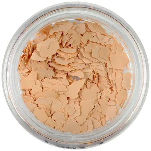 Szabálytalan alakzatok - bézs