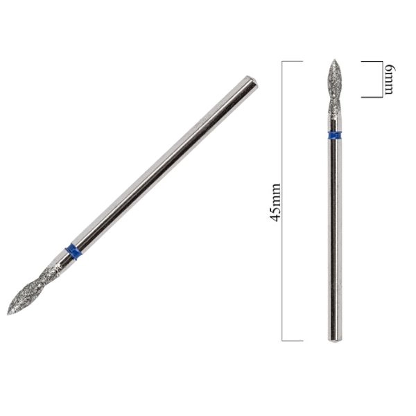 Csiszolófej - finom