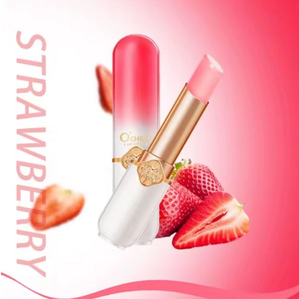 Hidratáló ajakbalzsam - Strawberry Kiss