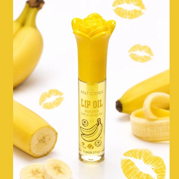 Lip Oil Maximizer - ajakápoló olaj, Banana