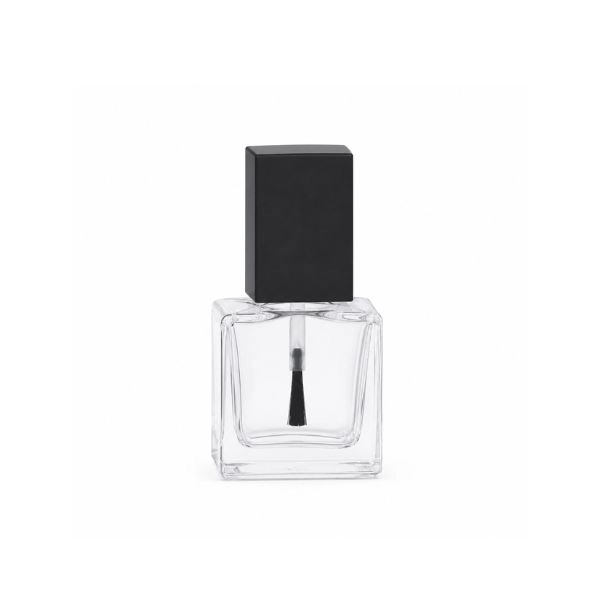 Üres flakon 9 ml, átlátszó