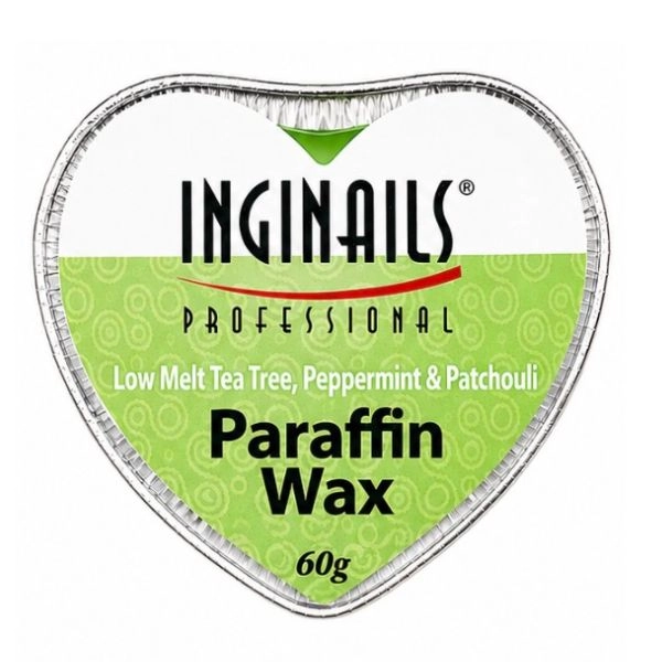 Kozmetikai paraffin viasz – Tea Tree, Pepermint and Patchouli, 60g