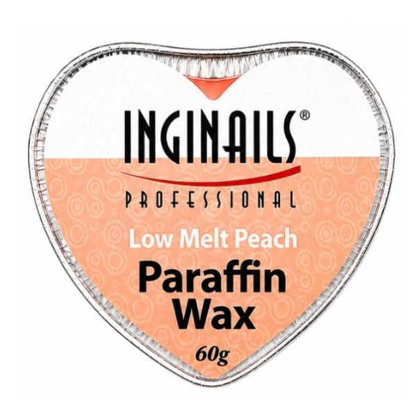 Kozmetikai paraffin viasz – Peach, 60g