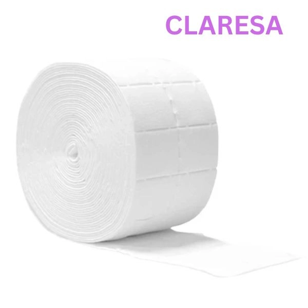 Claresa Cellulóz vatta párnácskák - 500db