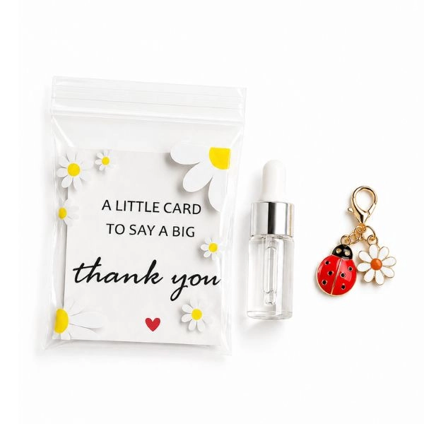 Ajándékcsomag Cuticle Oil Almond + kulcstartó