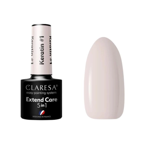 Claresa Extend Care 5 in 1 - Keratin 01, 5g
