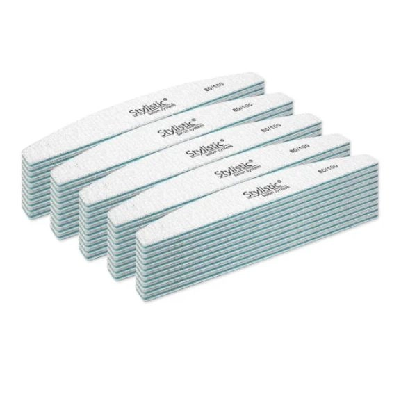 Stylistic Nail File Boat 180/240, 50db