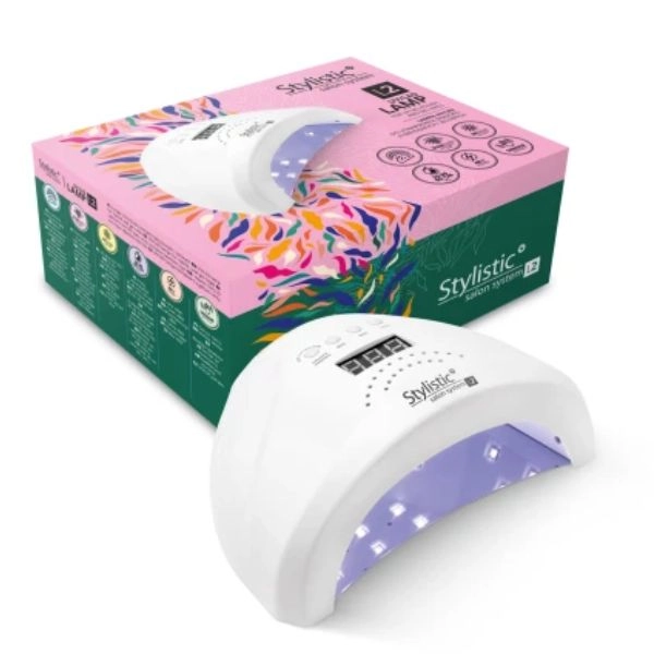 Stylistic 48 W-os UV/LED lámpa L2, fehér