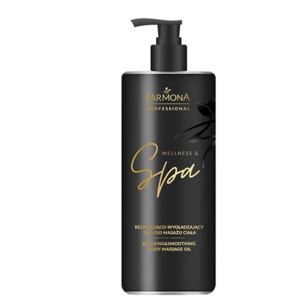 Farmona Wellness & Spa – Testmasszázsolaj, 500 ml