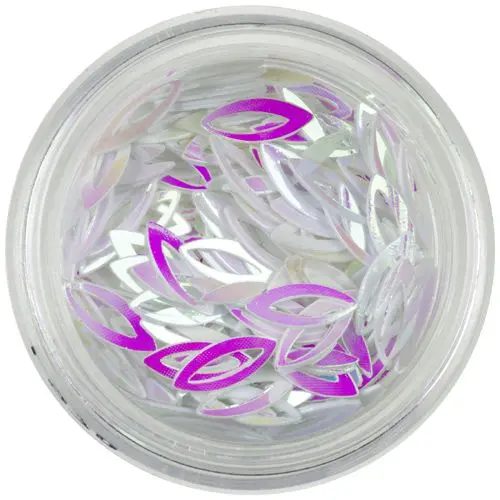 Ívelt szemek - gyöngyházfény