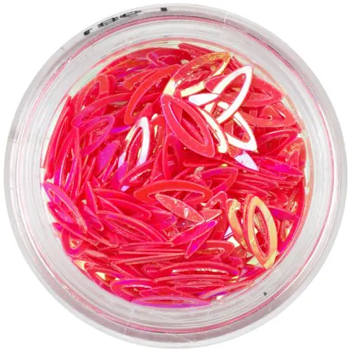 Ívelt szemek - korall